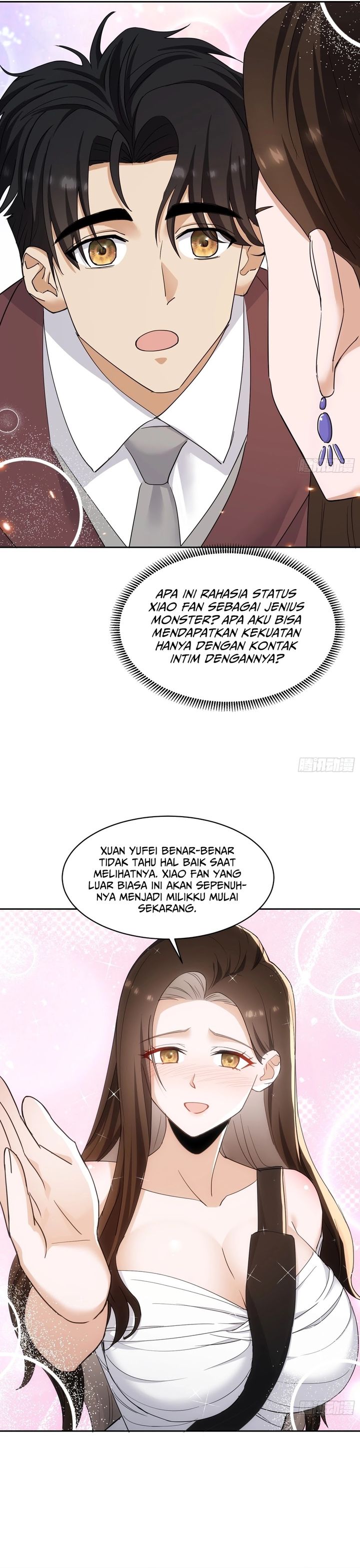 Sister-in-Law: I’m Really Not a Fool Anymore Chapter 05 Gambar 14