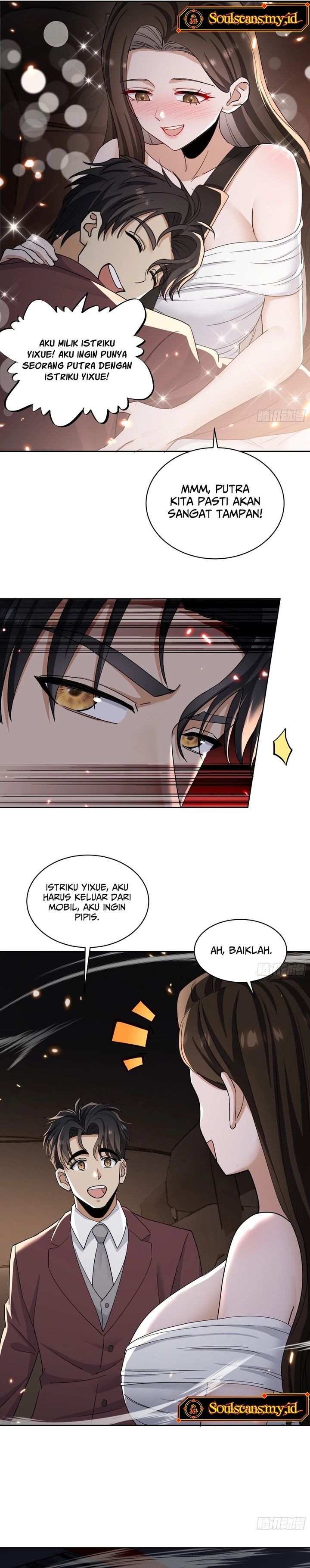 Sister-in-Law: I’m Really Not a Fool Anymore Chapter 05 Gambar 15