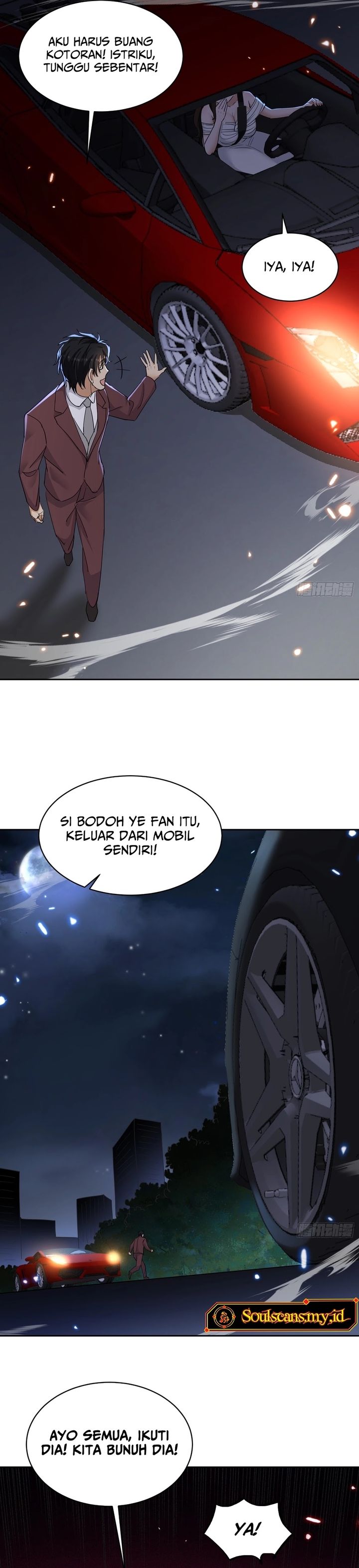 Sister-in-Law: I’m Really Not a Fool Anymore Chapter 05 Gambar 16