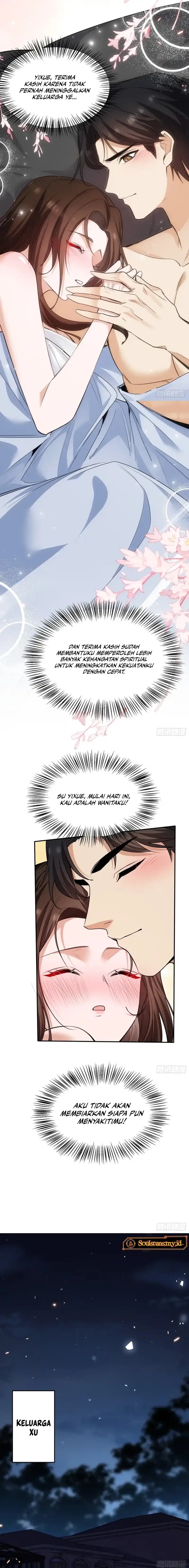 Sister-in-Law: I’m Really Not a Fool Anymore Chapter 08 Gambar 8