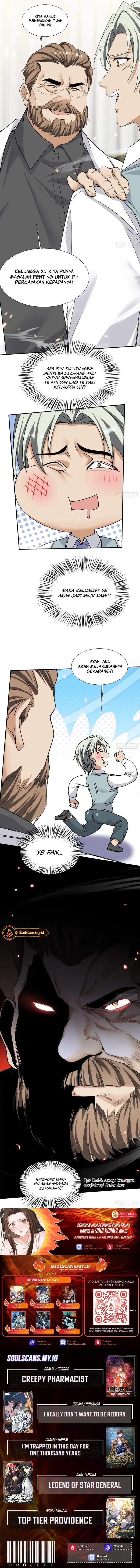 Sister-in-Law: I’m Really Not a Fool Anymore Chapter 08 Gambar 11