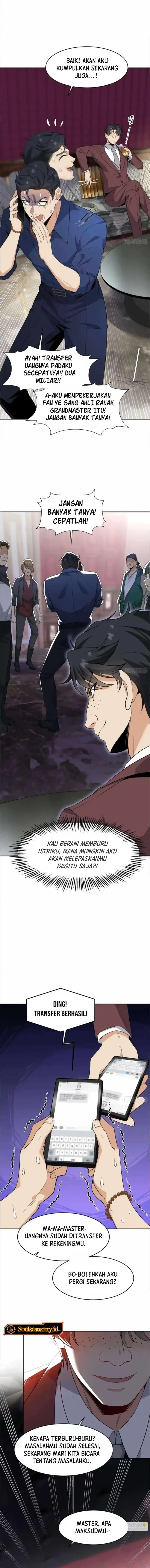 Sister-in-Law: I’m Really Not a Fool Anymore Chapter 14 Gambar 5