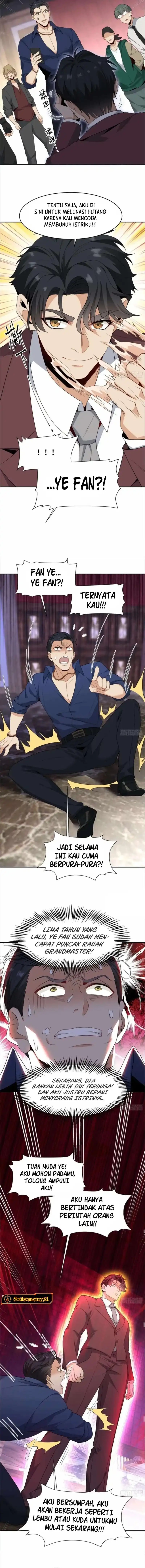 Sister-in-Law: I’m Really Not a Fool Anymore Chapter 14 Gambar 6