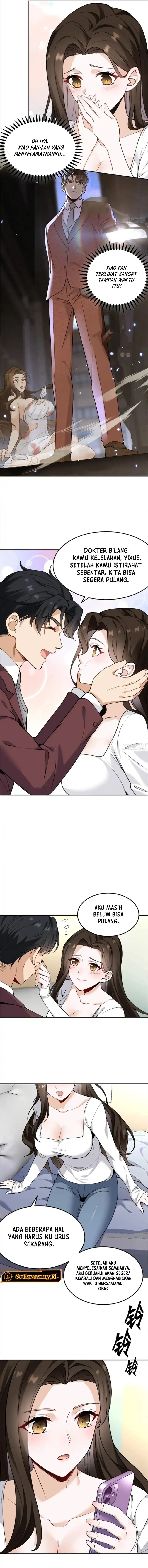 Sister-in-Law: I’m Really Not a Fool Anymore Chapter 15 Gambar 2