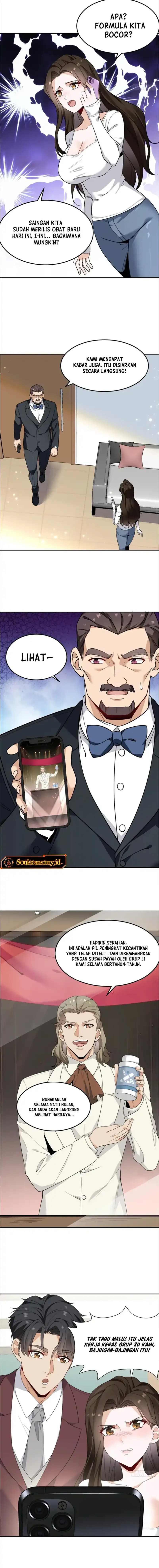 Sister-in-Law: I’m Really Not a Fool Anymore Chapter 15 Gambar 3