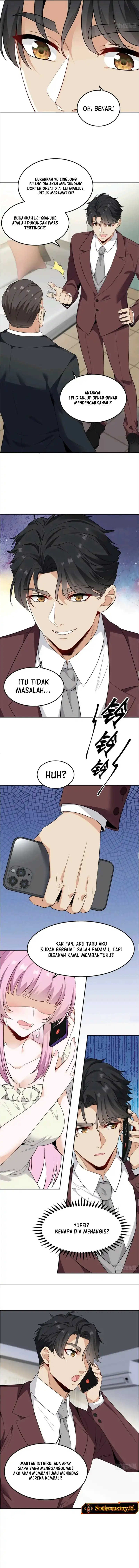 Sister-in-Law: I’m Really Not a Fool Anymore Chapter 15 Gambar 5