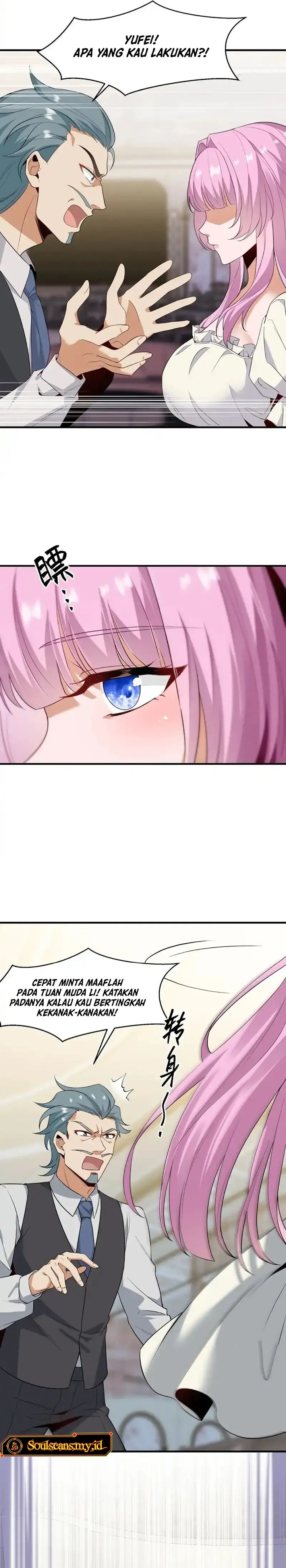 Sister-in-Law: I’m Really Not a Fool Anymore Chapter 16 Gambar 9