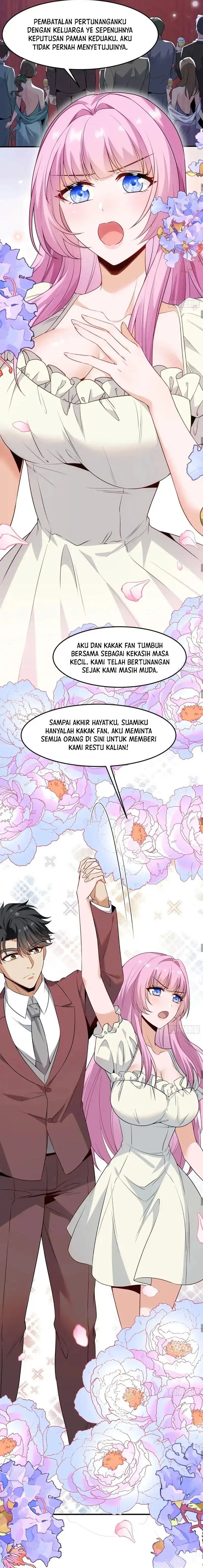 Sister-in-Law: I’m Really Not a Fool Anymore Chapter 16 Gambar 11
