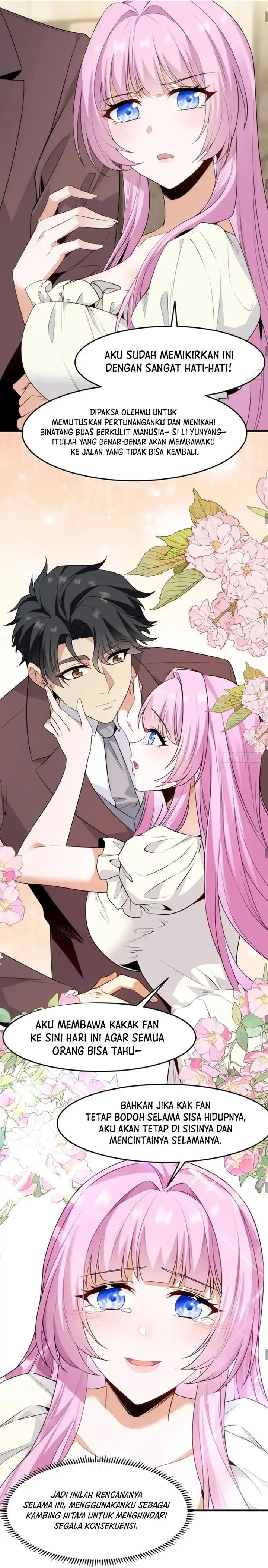 Sister-in-Law: I’m Really Not a Fool Anymore Chapter 16 Gambar 16