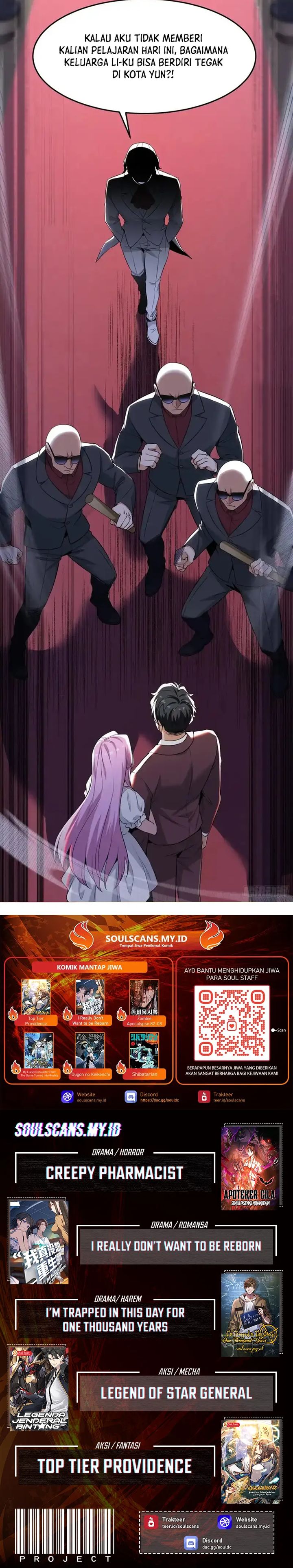 Sister-in-Law: I’m Really Not a Fool Anymore Chapter 16 Gambar 18