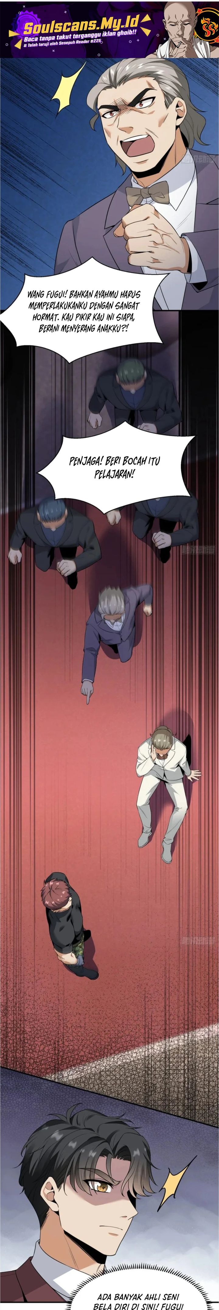 Sister-in-Law: I’m Really Not a Fool Anymore Chapter 17 Gambar 4