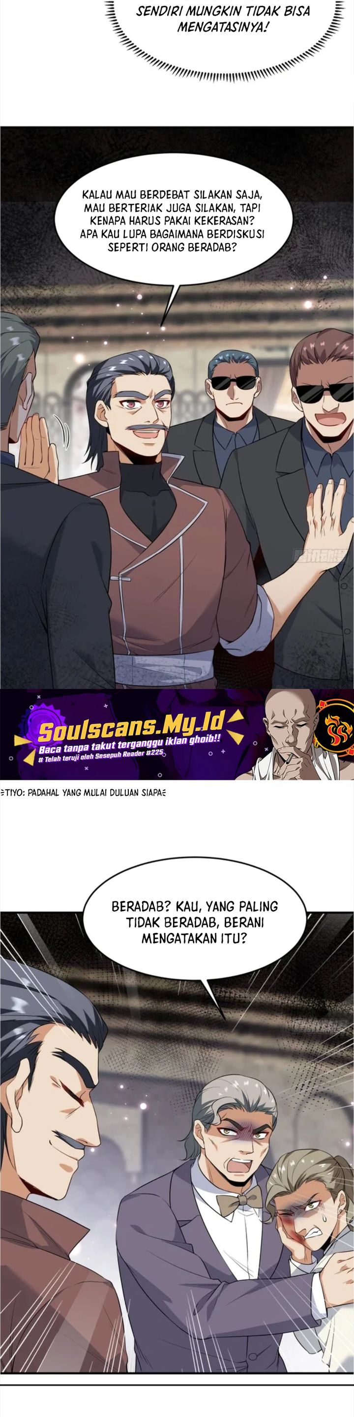 Sister-in-Law: I’m Really Not a Fool Anymore Chapter 17 Gambar 5