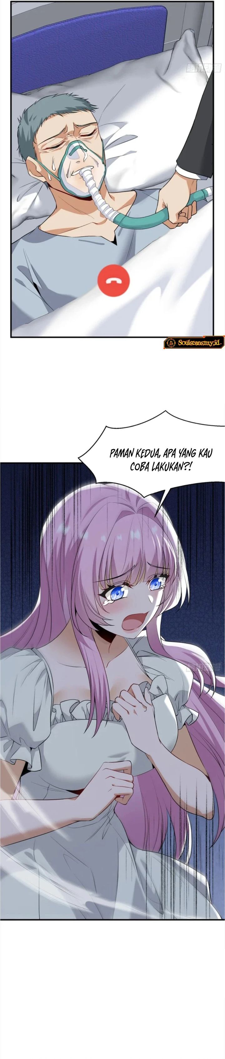 Sister-in-Law: I’m Really Not a Fool Anymore Chapter 17 Gambar 9