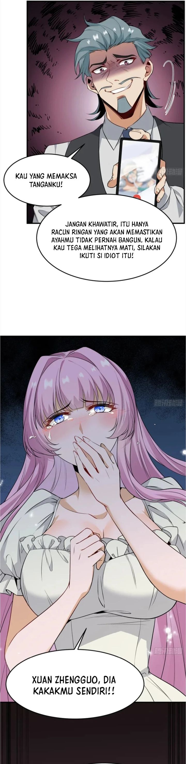 Sister-in-Law: I’m Really Not a Fool Anymore Chapter 17 Gambar 10