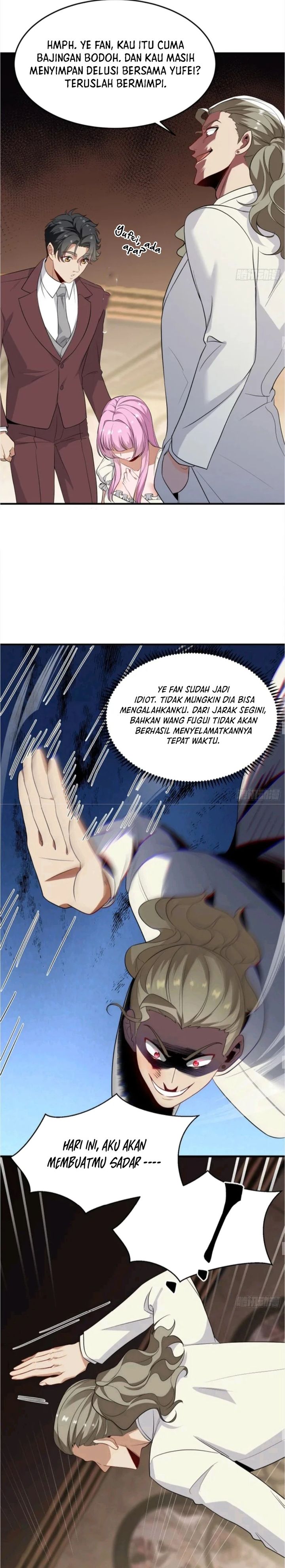 Sister-in-Law: I’m Really Not a Fool Anymore Chapter 17 Gambar 13