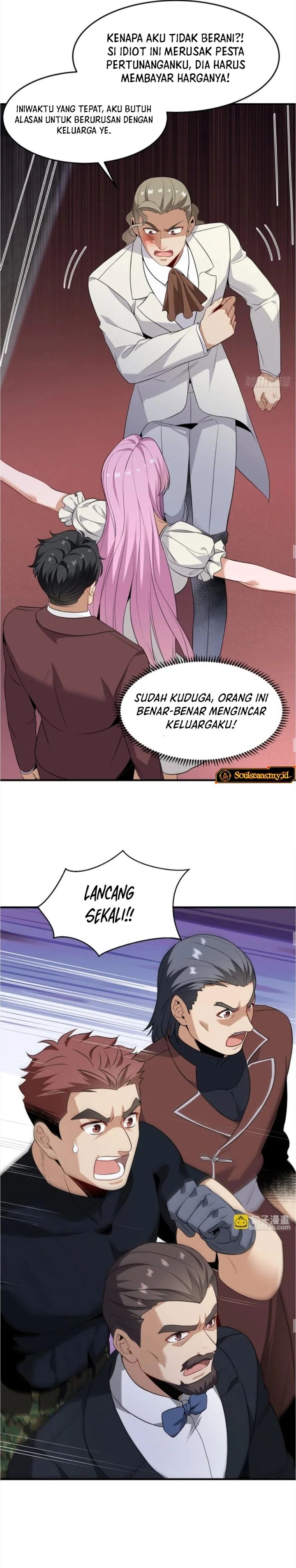 Sister-in-Law: I’m Really Not a Fool Anymore Chapter 17 Gambar 15