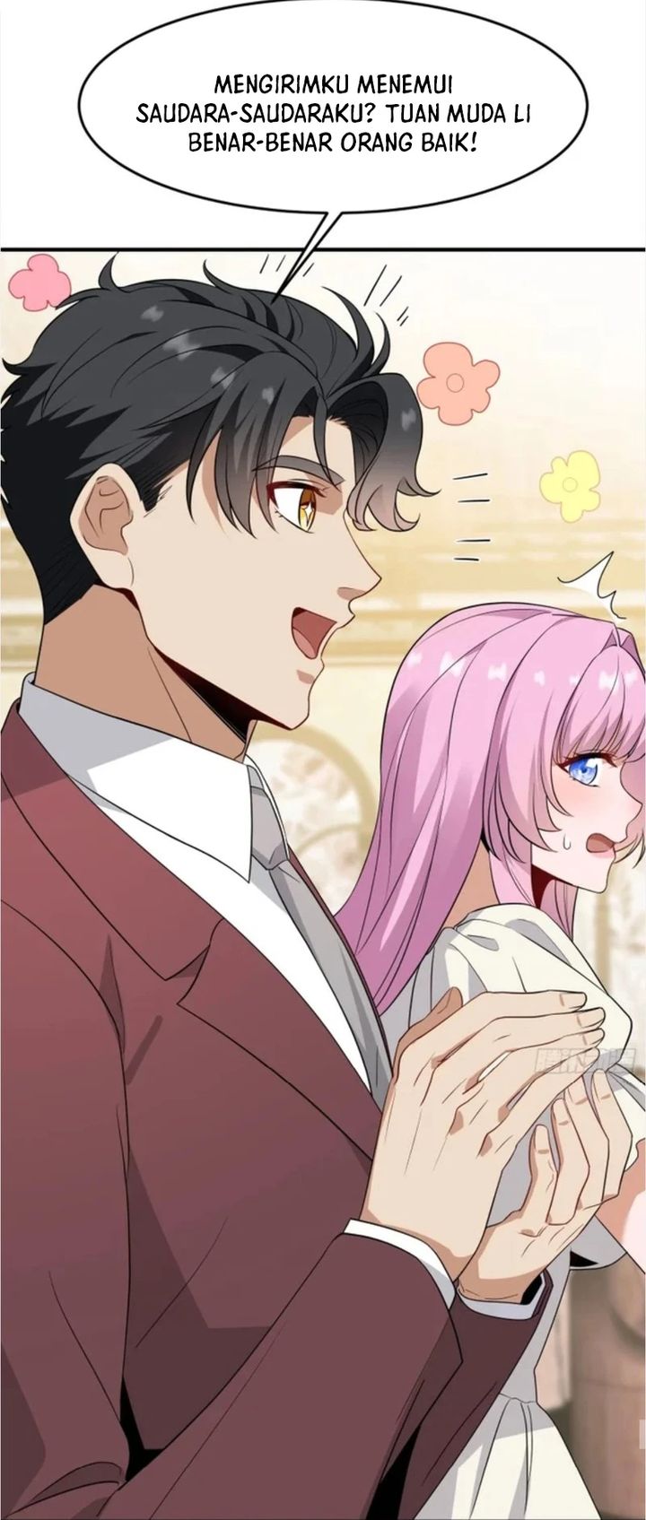 Sister-in-Law: I’m Really Not a Fool Anymore Chapter 17 Gambar 18