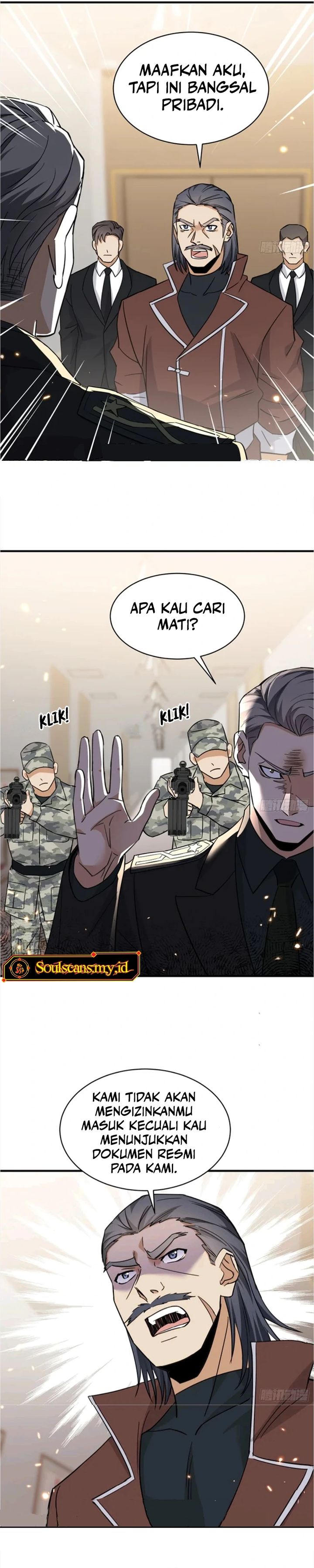 Sister-in-Law: I’m Really Not a Fool Anymore Chapter 20 Gambar 2