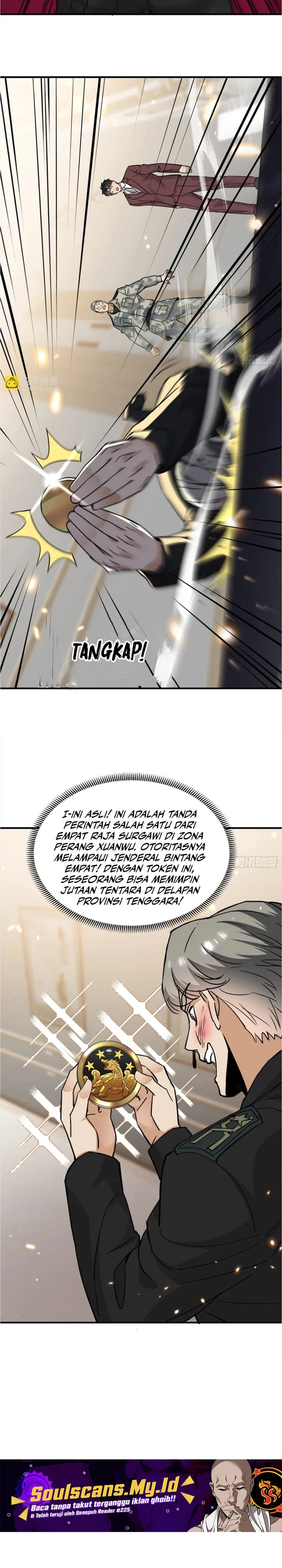 Sister-in-Law: I’m Really Not a Fool Anymore Chapter 20 Gambar 8