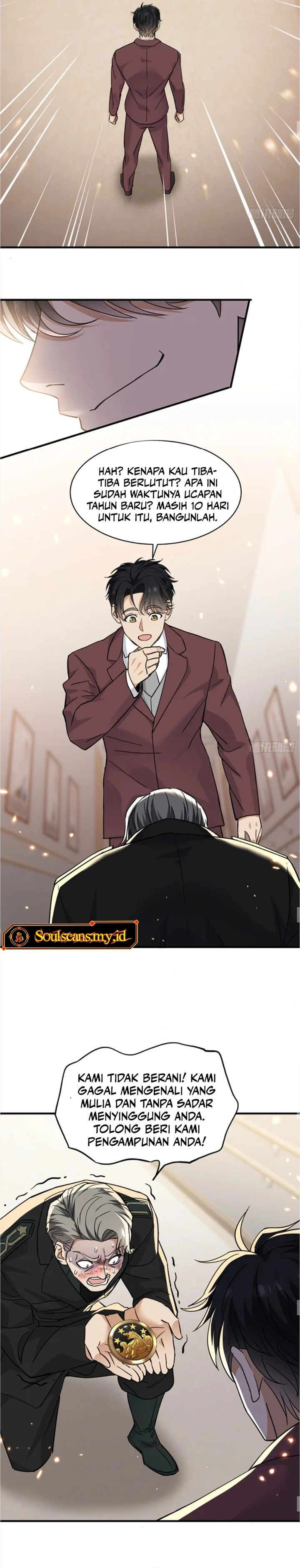 Sister-in-Law: I’m Really Not a Fool Anymore Chapter 20 Gambar 11