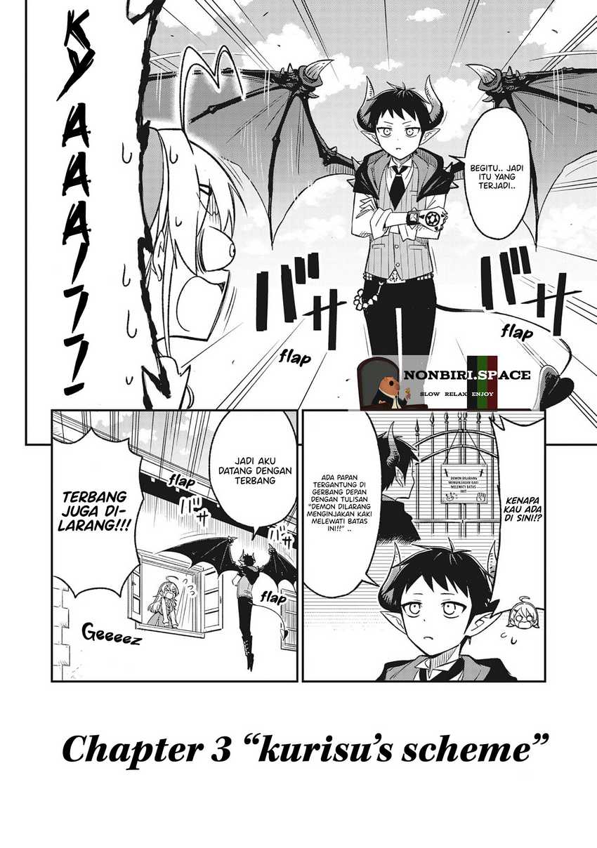 Sister-sama no Ouse no Mama ni Chapter 03 Gambar 2