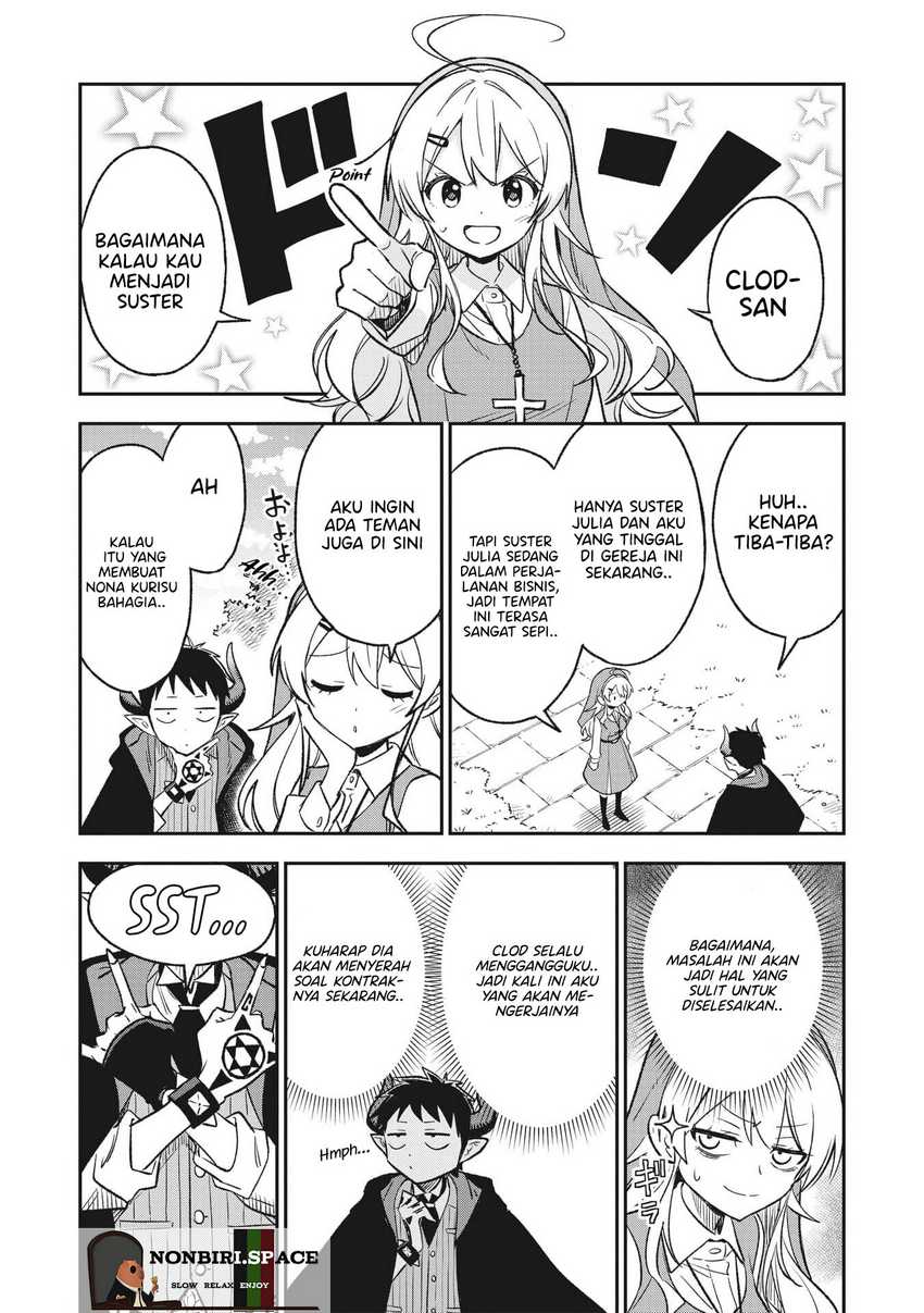 Sister-sama no Ouse no Mama ni Chapter 03 Gambar 3