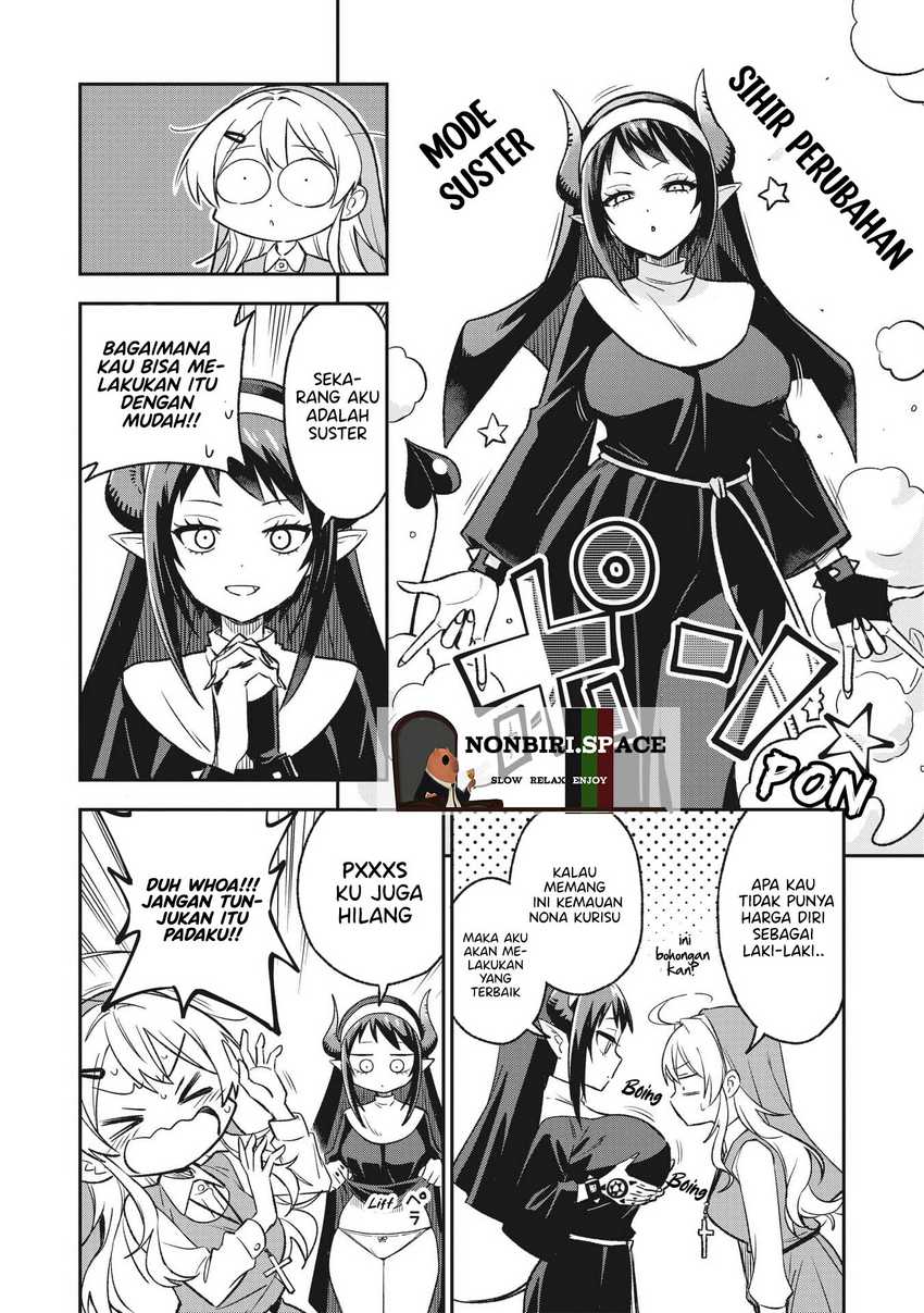 Sister-sama no Ouse no Mama ni Chapter 03 Gambar 4
