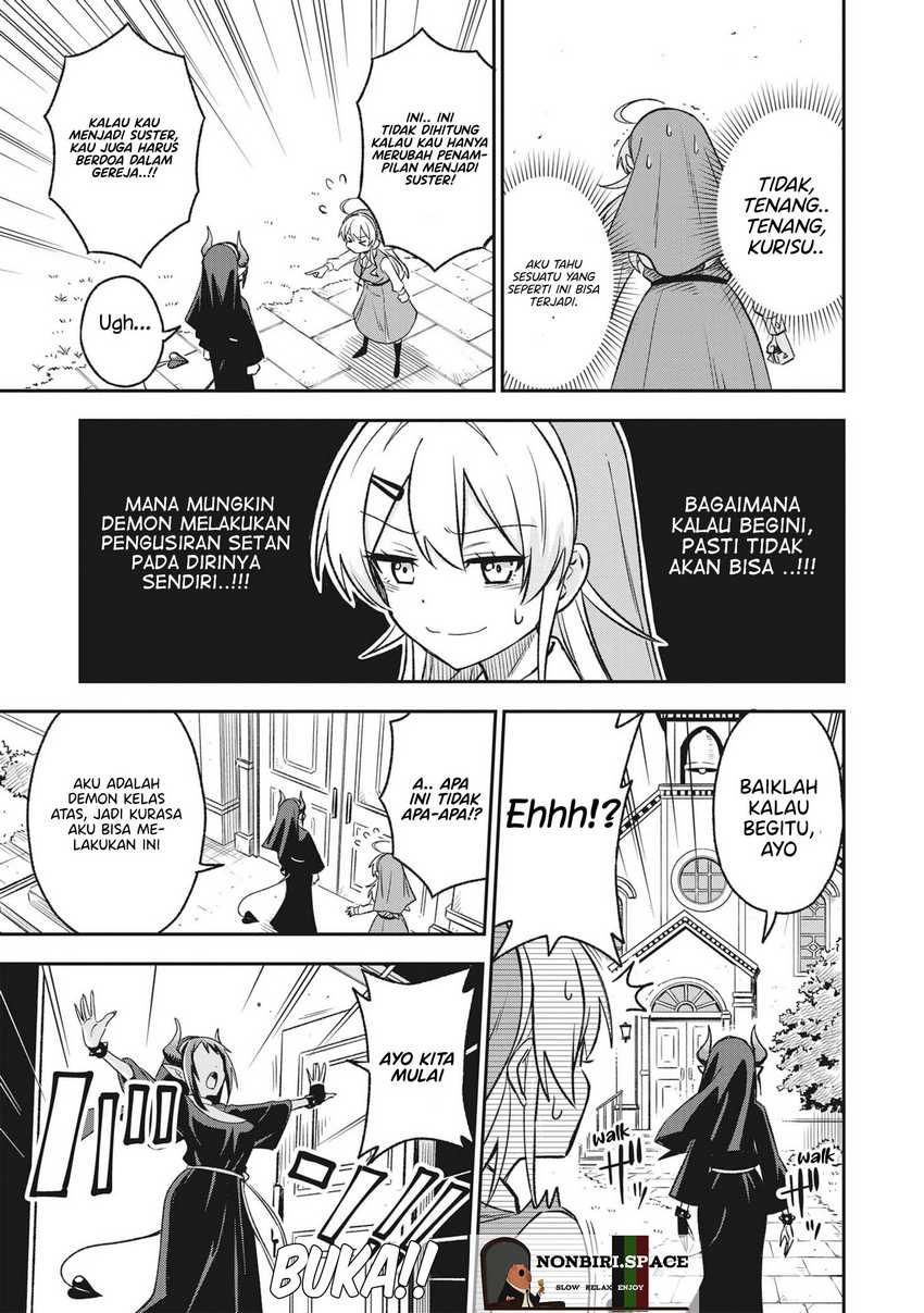 Sister-sama no Ouse no Mama ni Chapter 03 Gambar 5