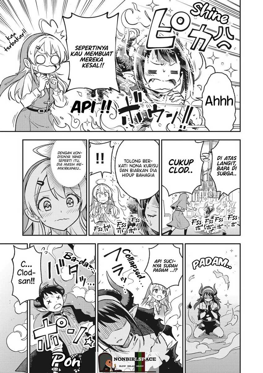 Sister-sama no Ouse no Mama ni Chapter 03 Gambar 7