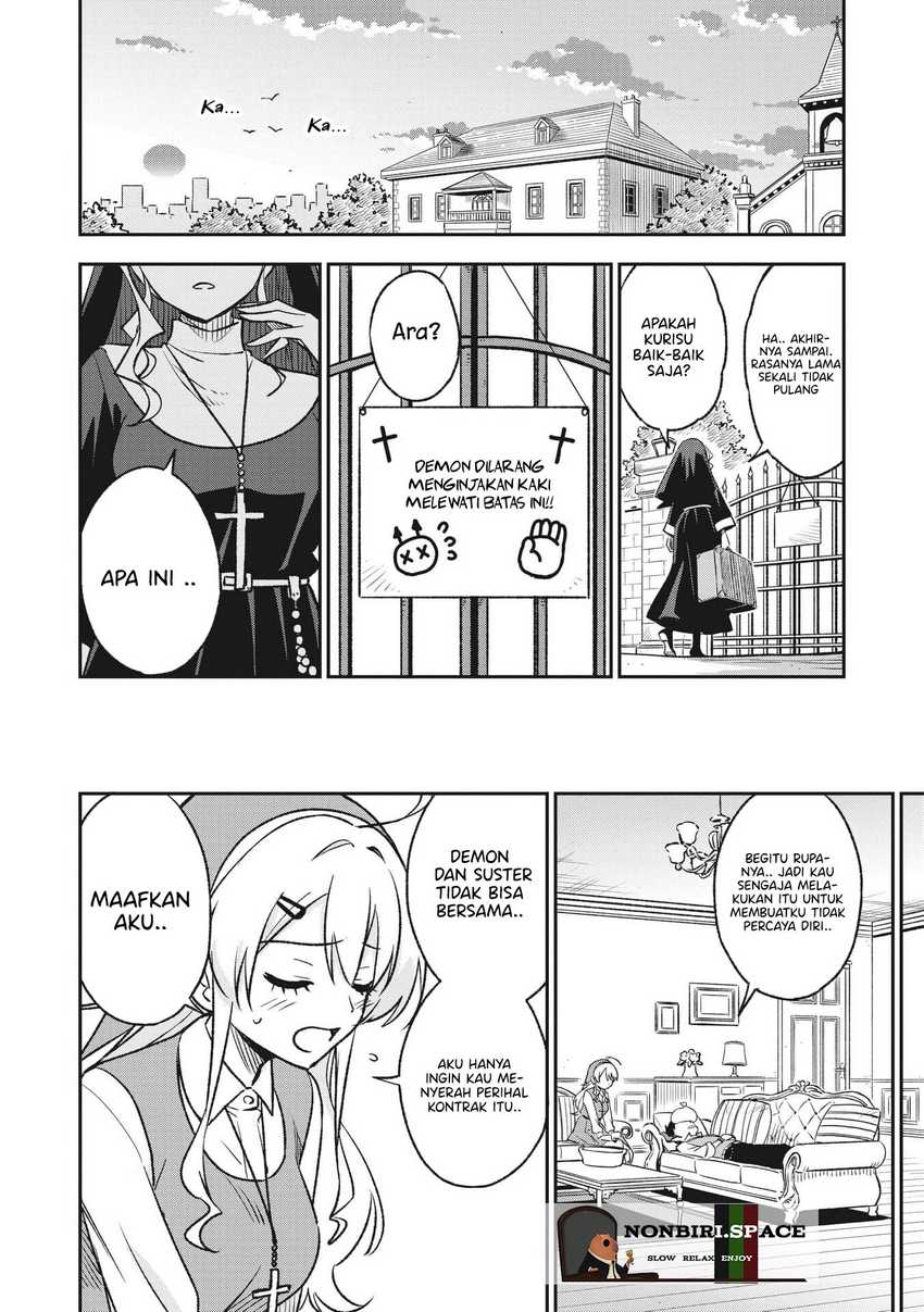 Sister-sama no Ouse no Mama ni Chapter 03 Gambar 8