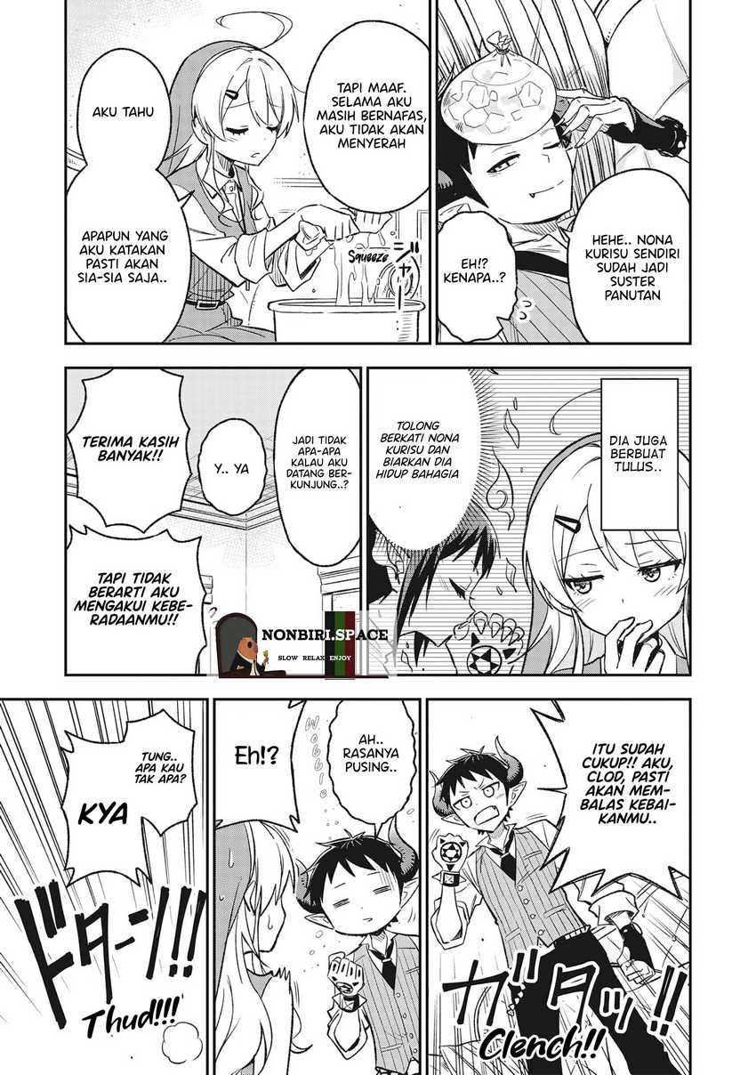Sister-sama no Ouse no Mama ni Chapter 03 Gambar 9