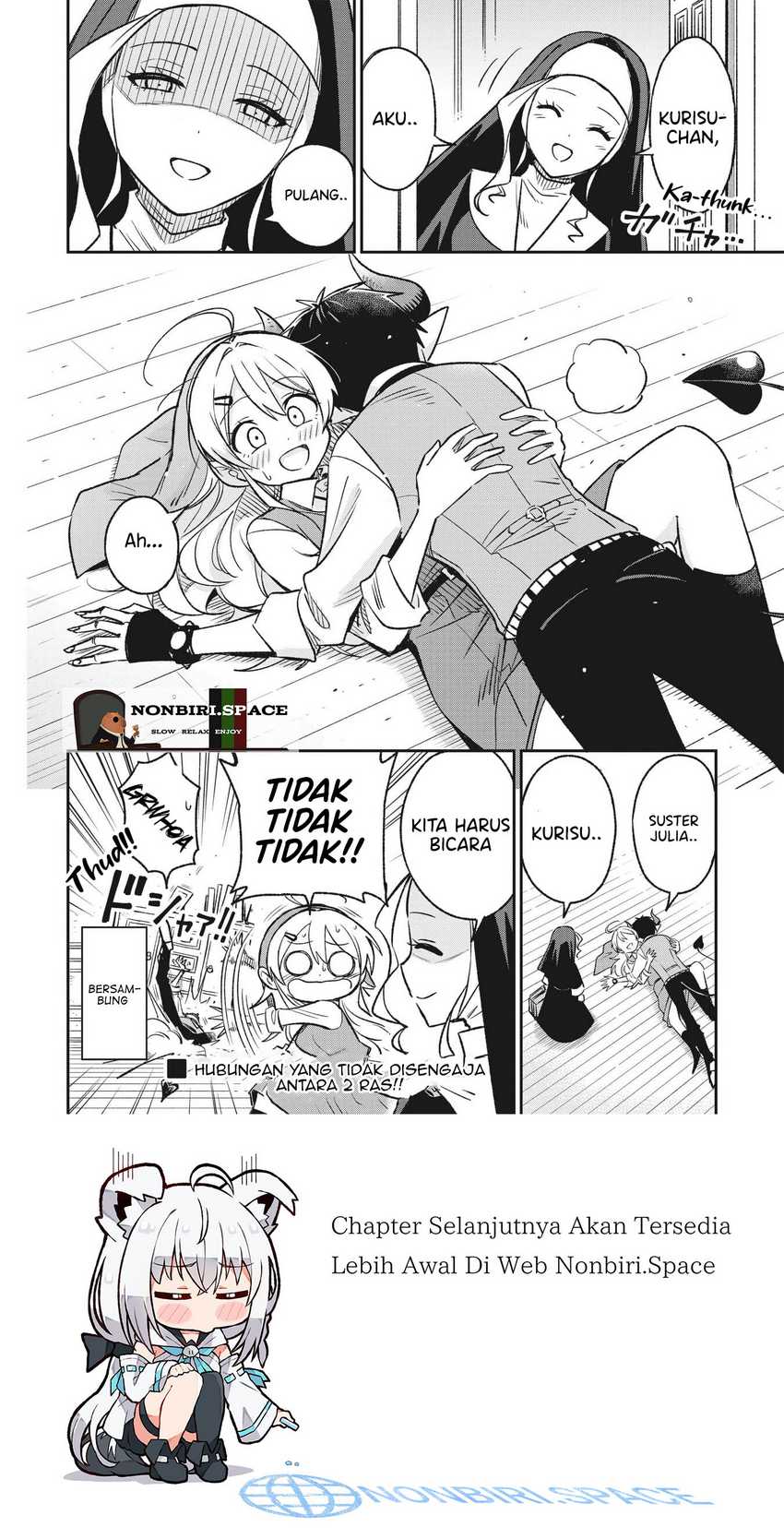 Sister-sama no Ouse no Mama ni Chapter 03 Gambar 10
