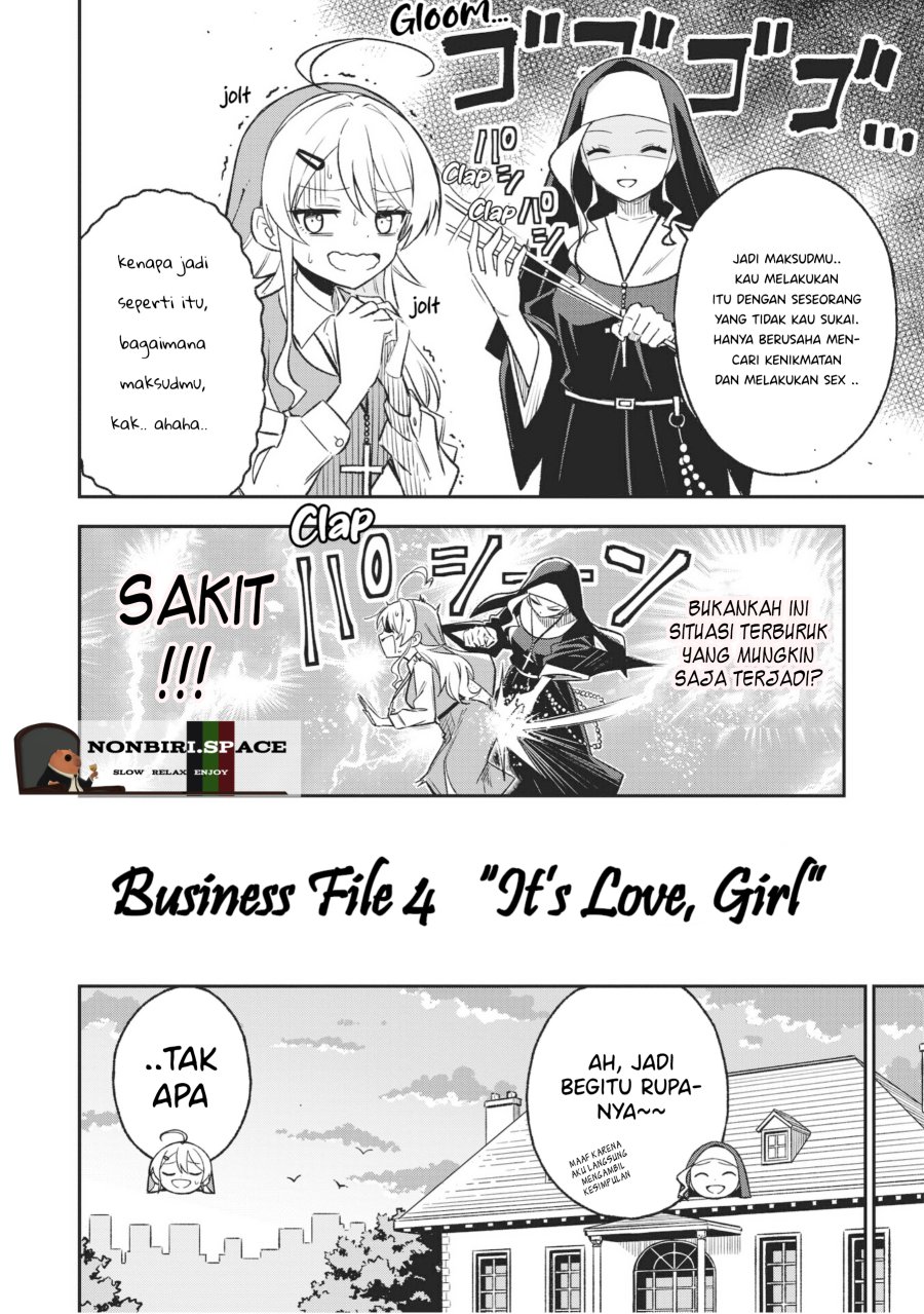 Sister-sama no Ouse no Mama ni Chapter 04 Gambar 2