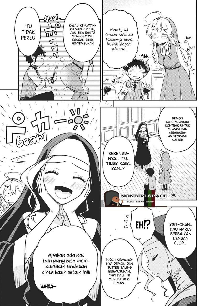 Sister-sama no Ouse no Mama ni Chapter 04 Gambar 3
