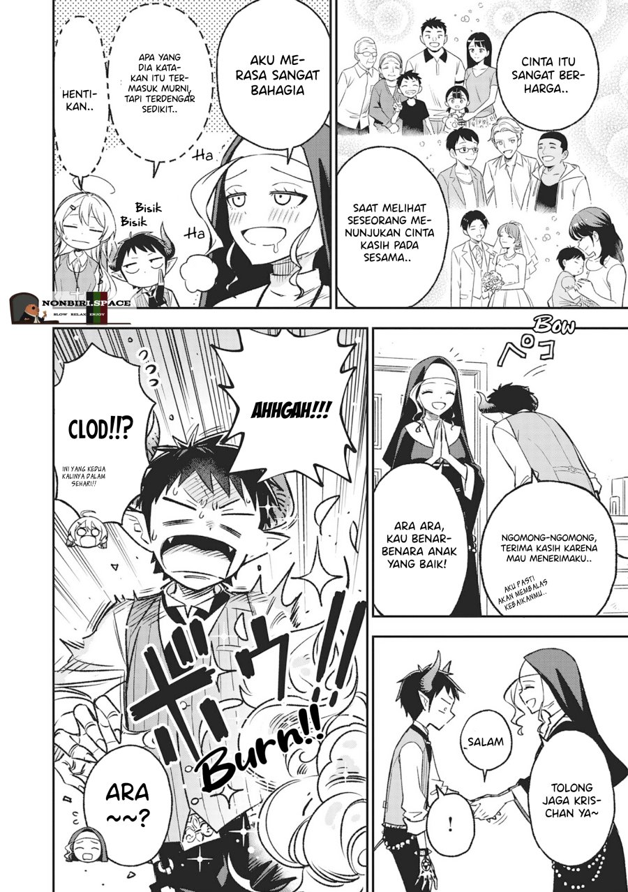 Sister-sama no Ouse no Mama ni Chapter 04 Gambar 4