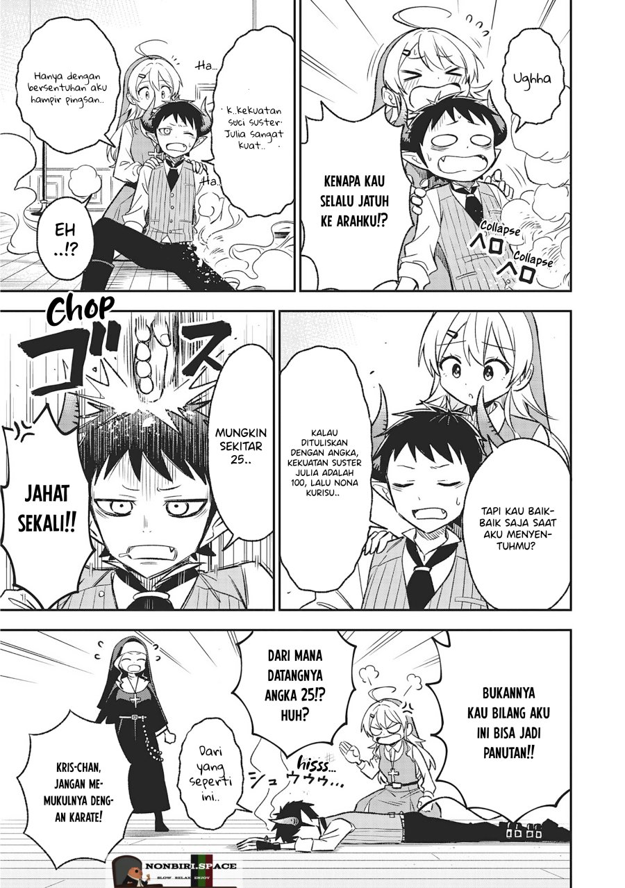 Sister-sama no Ouse no Mama ni Chapter 04 Gambar 5
