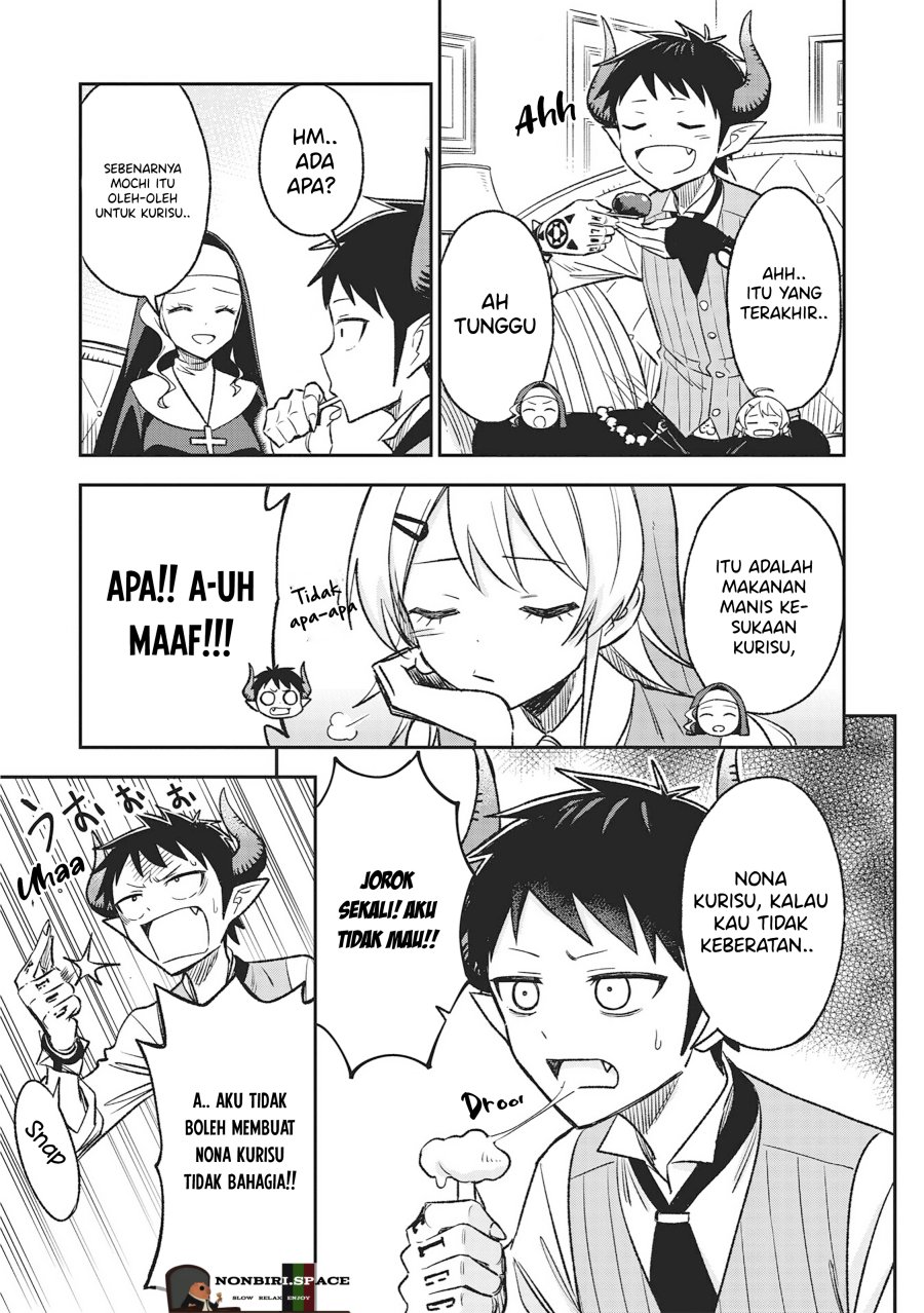 Sister-sama no Ouse no Mama ni Chapter 04 Gambar 7