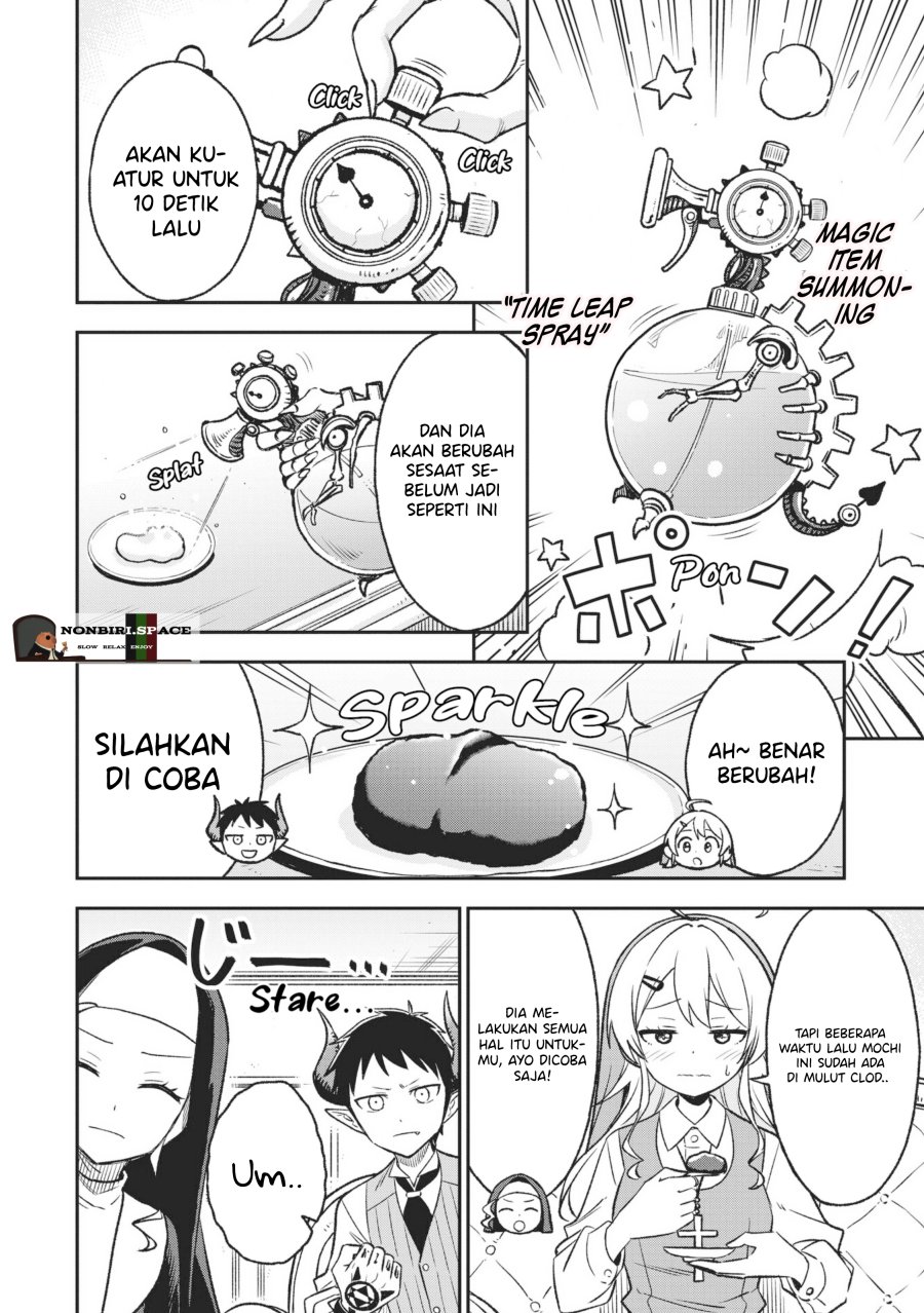 Sister-sama no Ouse no Mama ni Chapter 04 Gambar 8