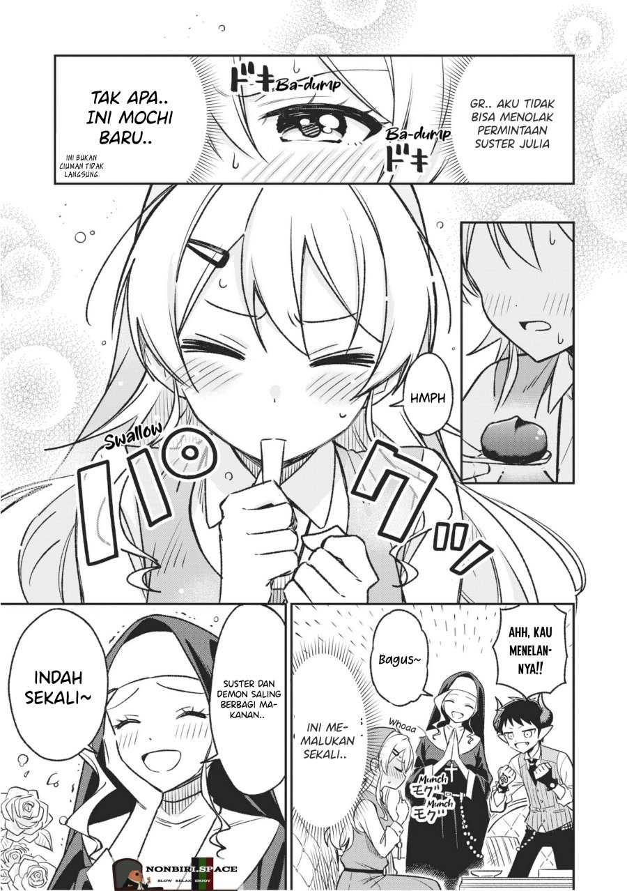 Sister-sama no Ouse no Mama ni Chapter 04 Gambar 9