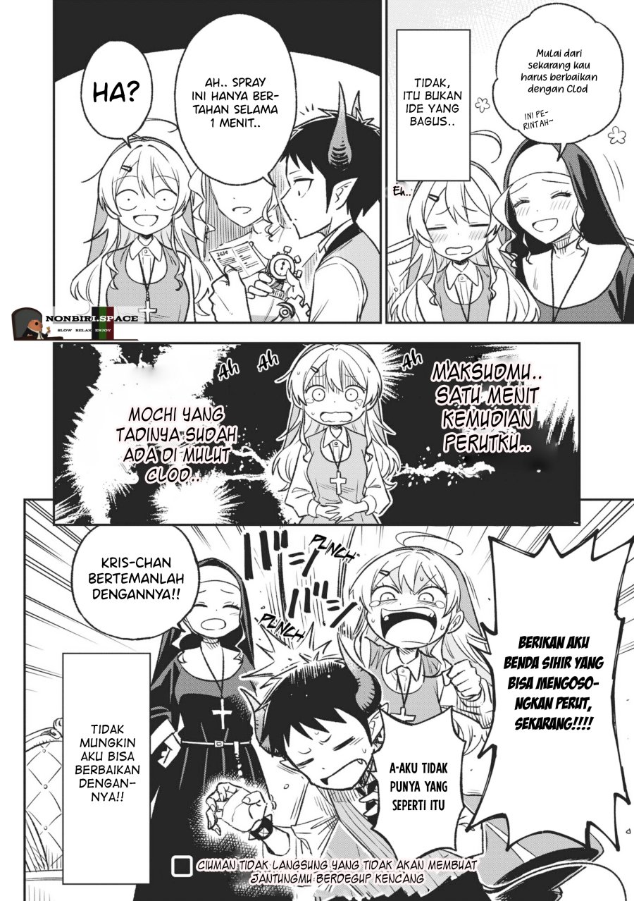 Sister-sama no Ouse no Mama ni Chapter 04 Gambar 10