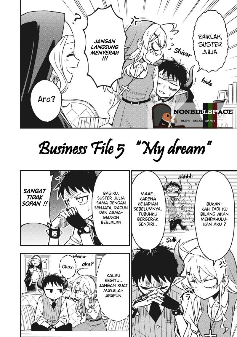 Sister-sama no Ouse no Mama ni Chapter 05 Gambar 2
