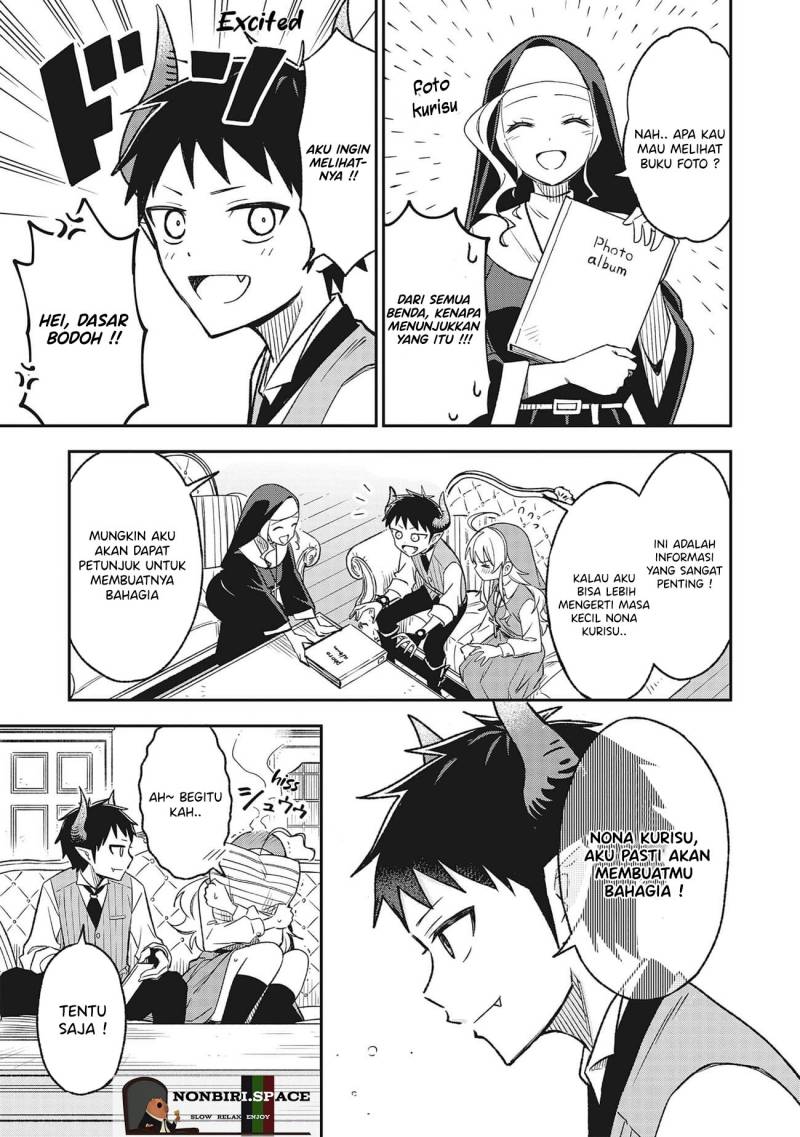 Sister-sama no Ouse no Mama ni Chapter 05 Gambar 3