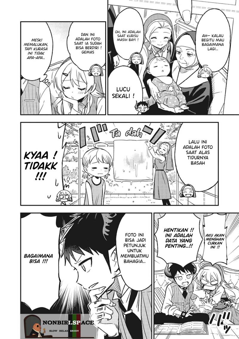 Sister-sama no Ouse no Mama ni Chapter 05 Gambar 4