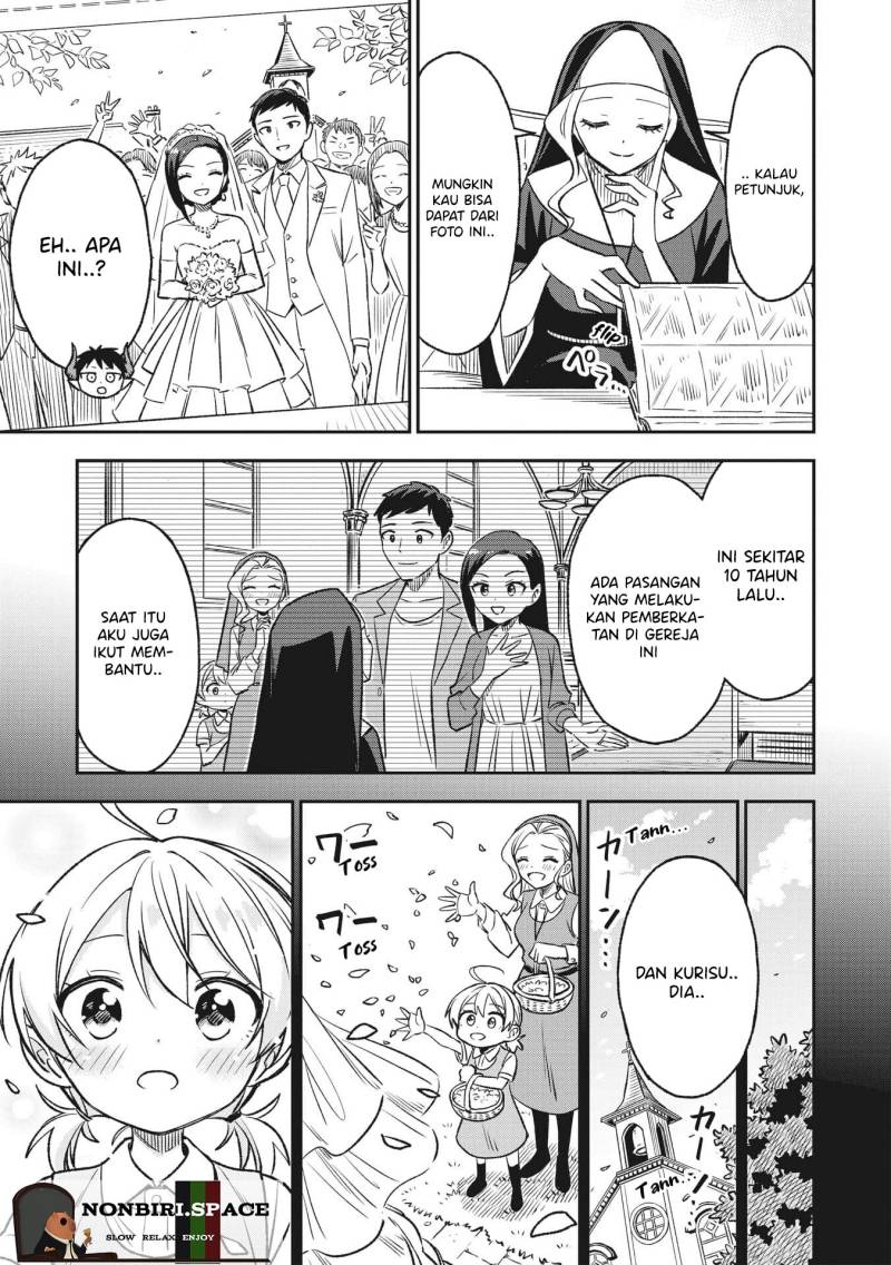 Sister-sama no Ouse no Mama ni Chapter 05 Gambar 5