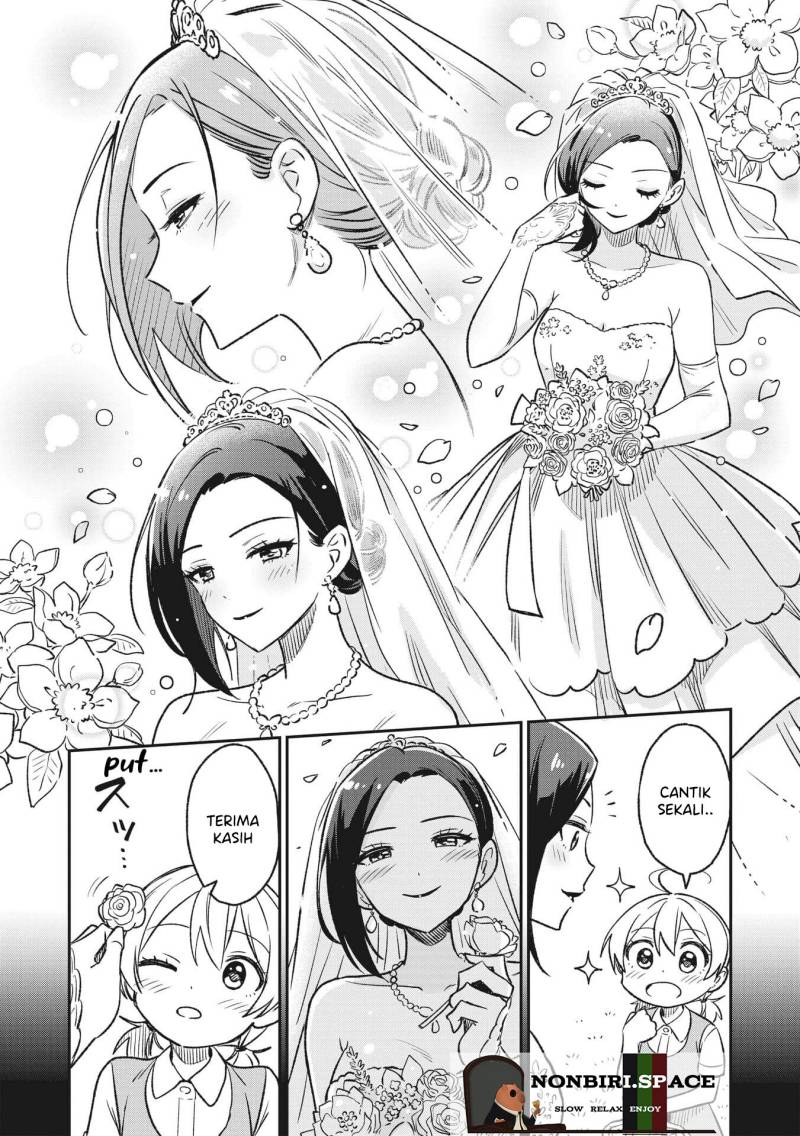 Sister-sama no Ouse no Mama ni Chapter 05 Gambar 6