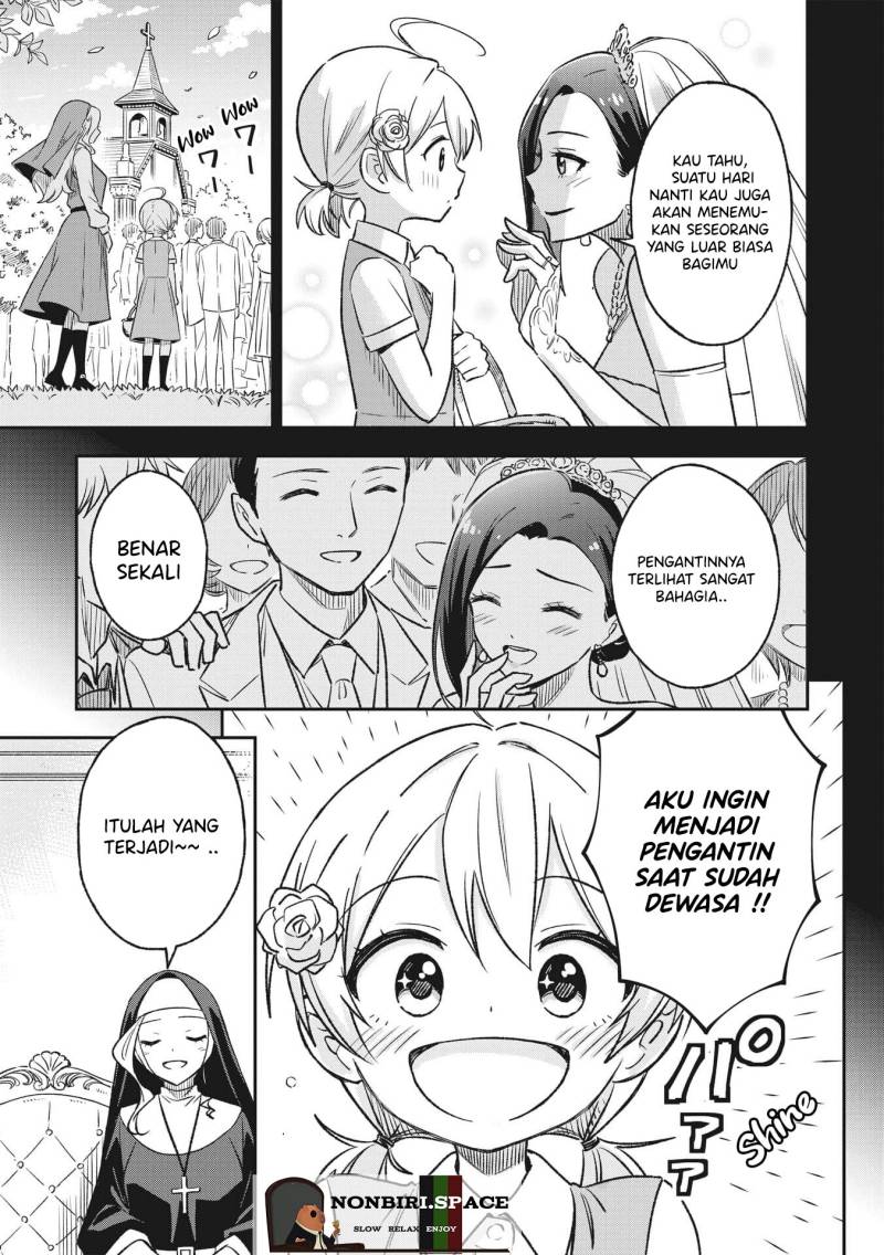 Sister-sama no Ouse no Mama ni Chapter 05 Gambar 7