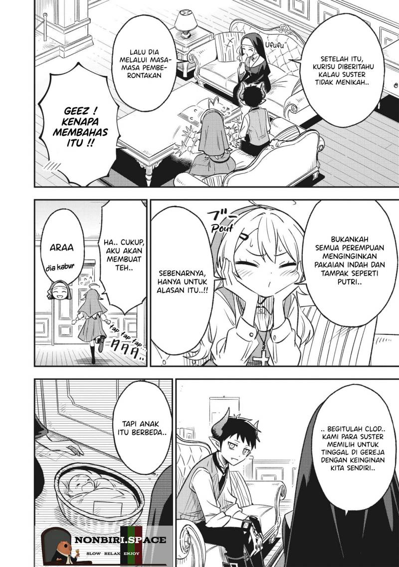 Sister-sama no Ouse no Mama ni Chapter 05 Gambar 8