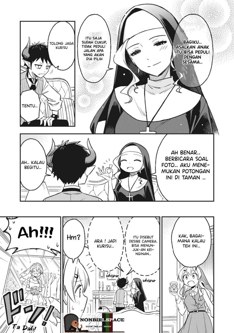 Sister-sama no Ouse no Mama ni Chapter 05 Gambar 9