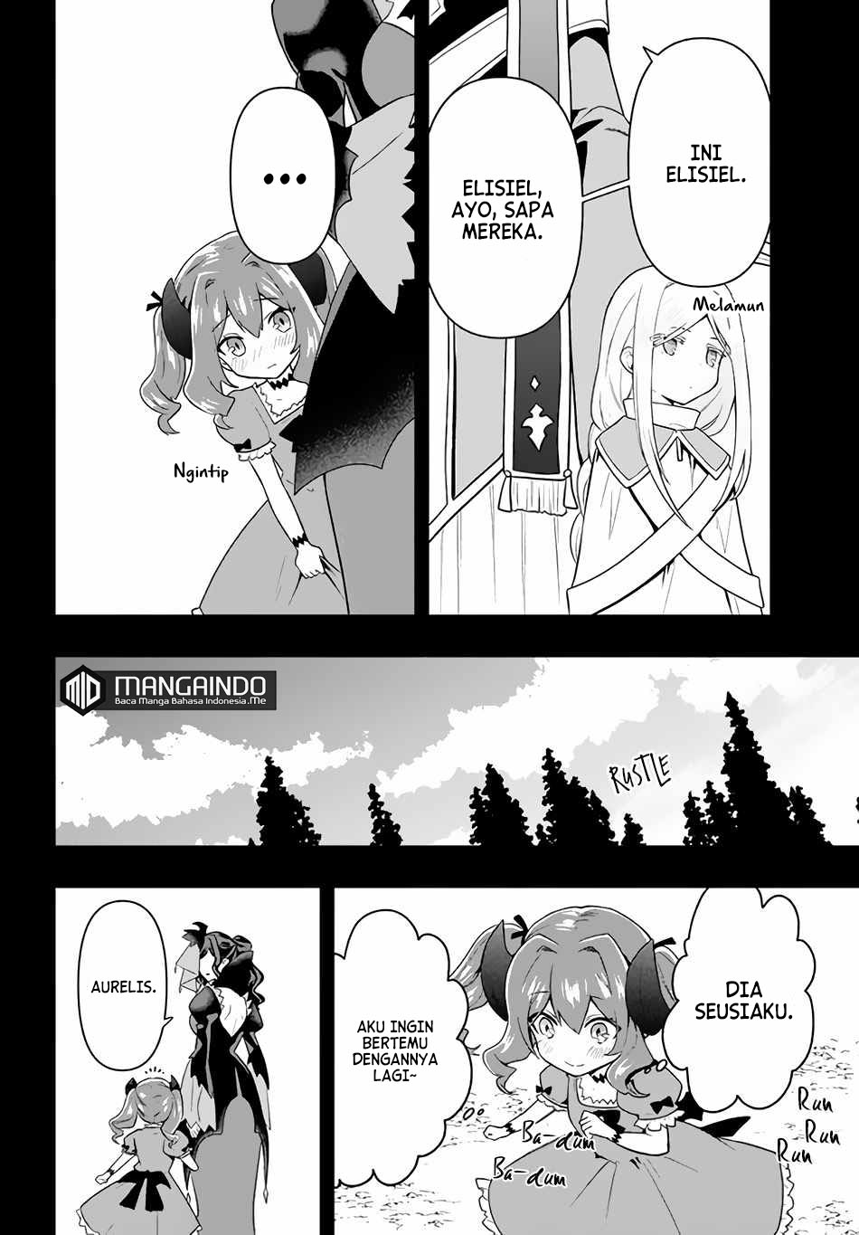 Six Princesses Fall In Love With God Guardian (Rokuhime Wa Kami Goe Ni Koi Ni Suru) Chapter 17 Gambar 3