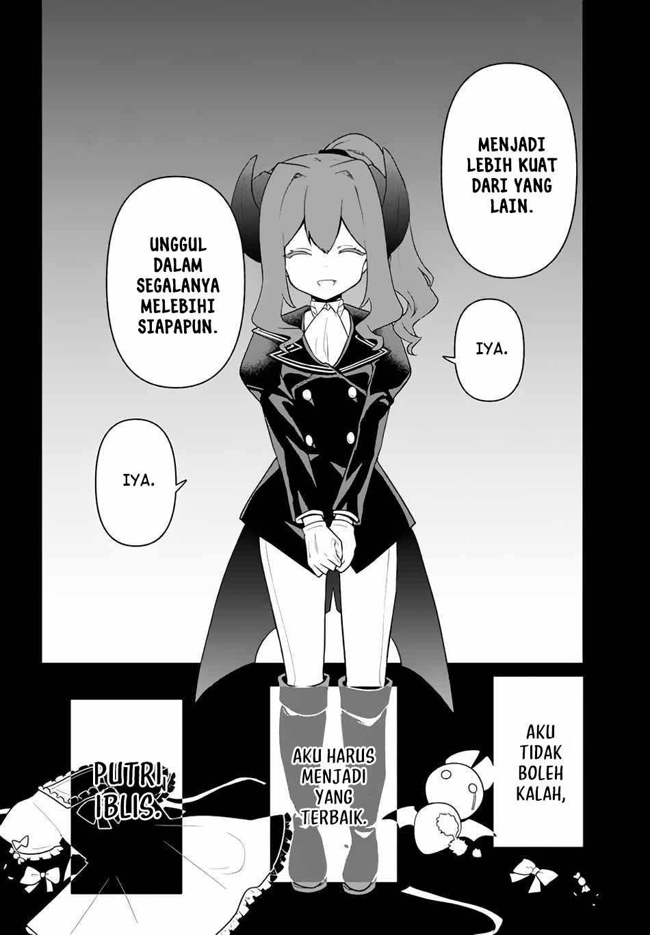 Six Princesses Fall In Love With God Guardian (Rokuhime Wa Kami Goe Ni Koi Ni Suru) Chapter 17 Gambar 5